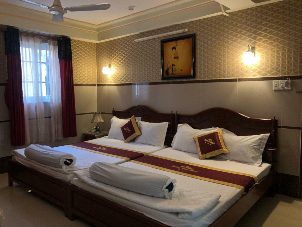 Hoang Quan Hotel Хошимин Экстерьер фото