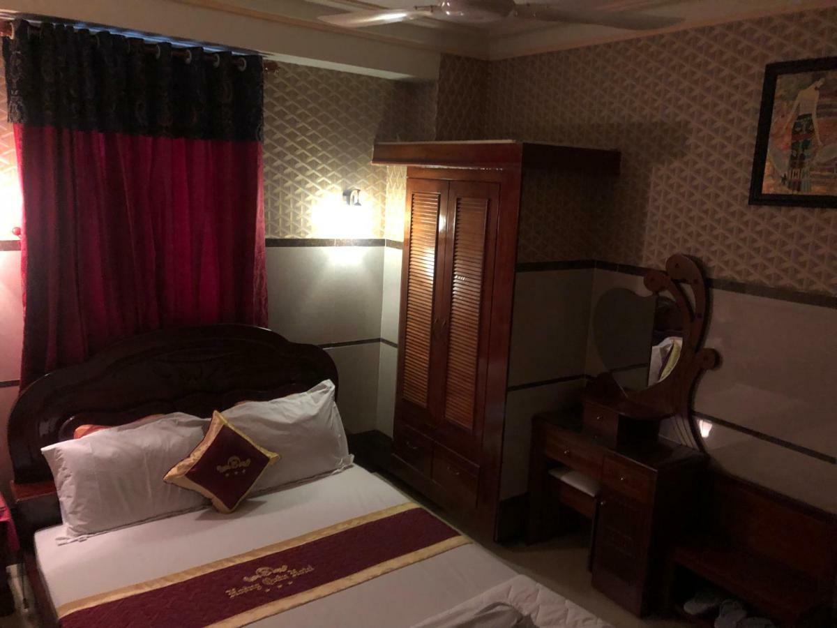 Hoang Quan Hotel Хошимин Экстерьер фото