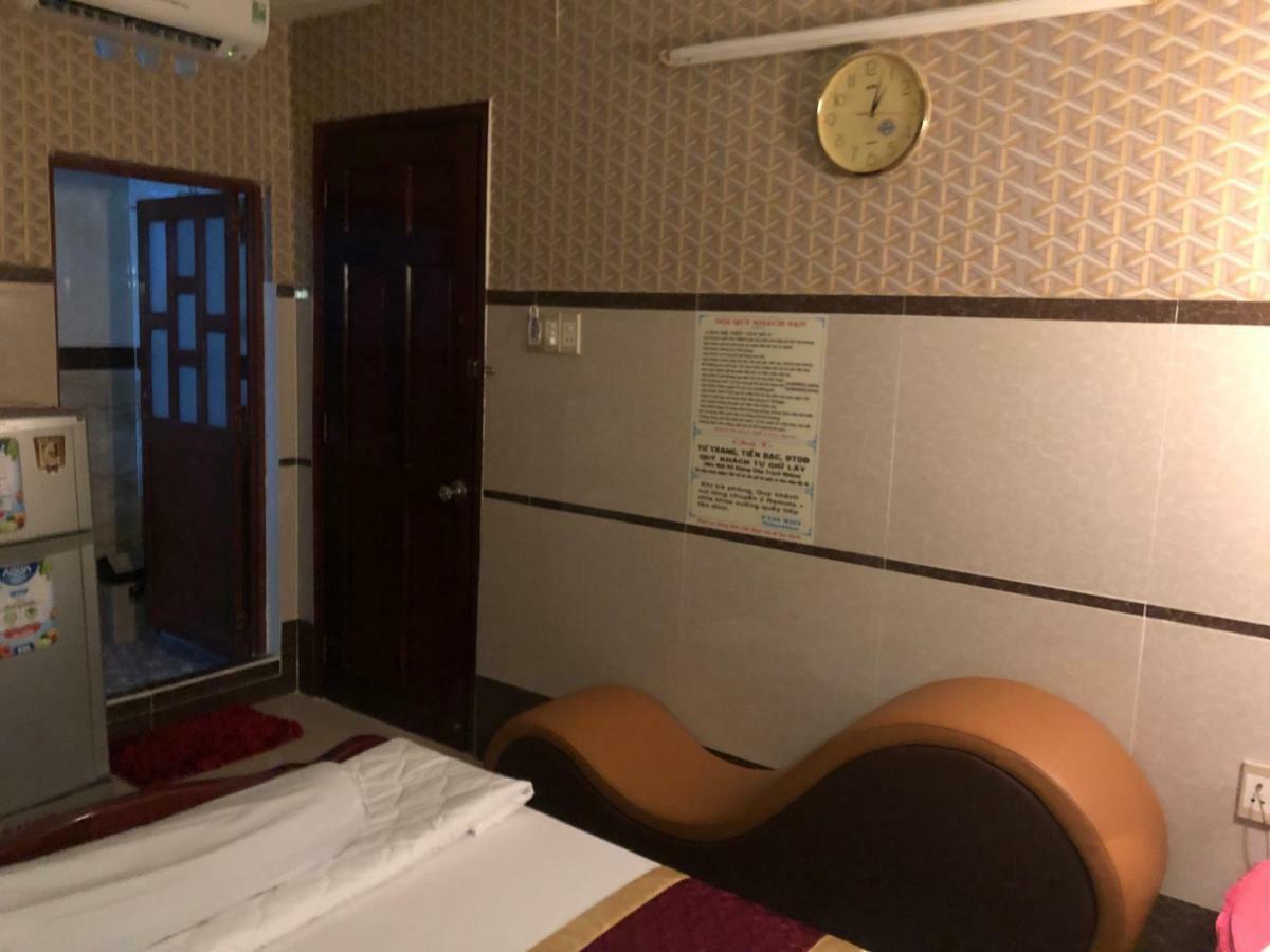 Hoang Quan Hotel Хошимин Экстерьер фото