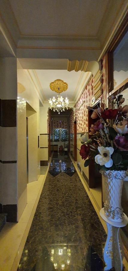 Hoang Quan Hotel Хошимин Экстерьер фото