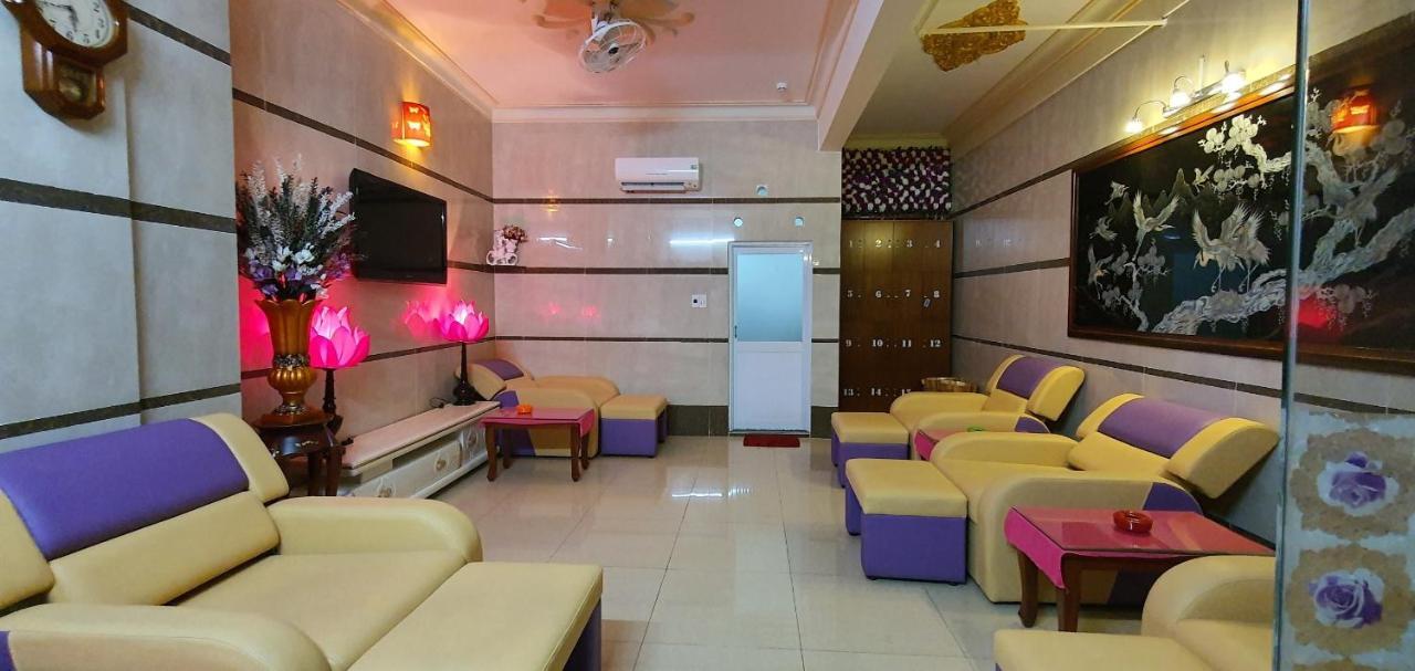 Hoang Quan Hotel Хошимин Экстерьер фото